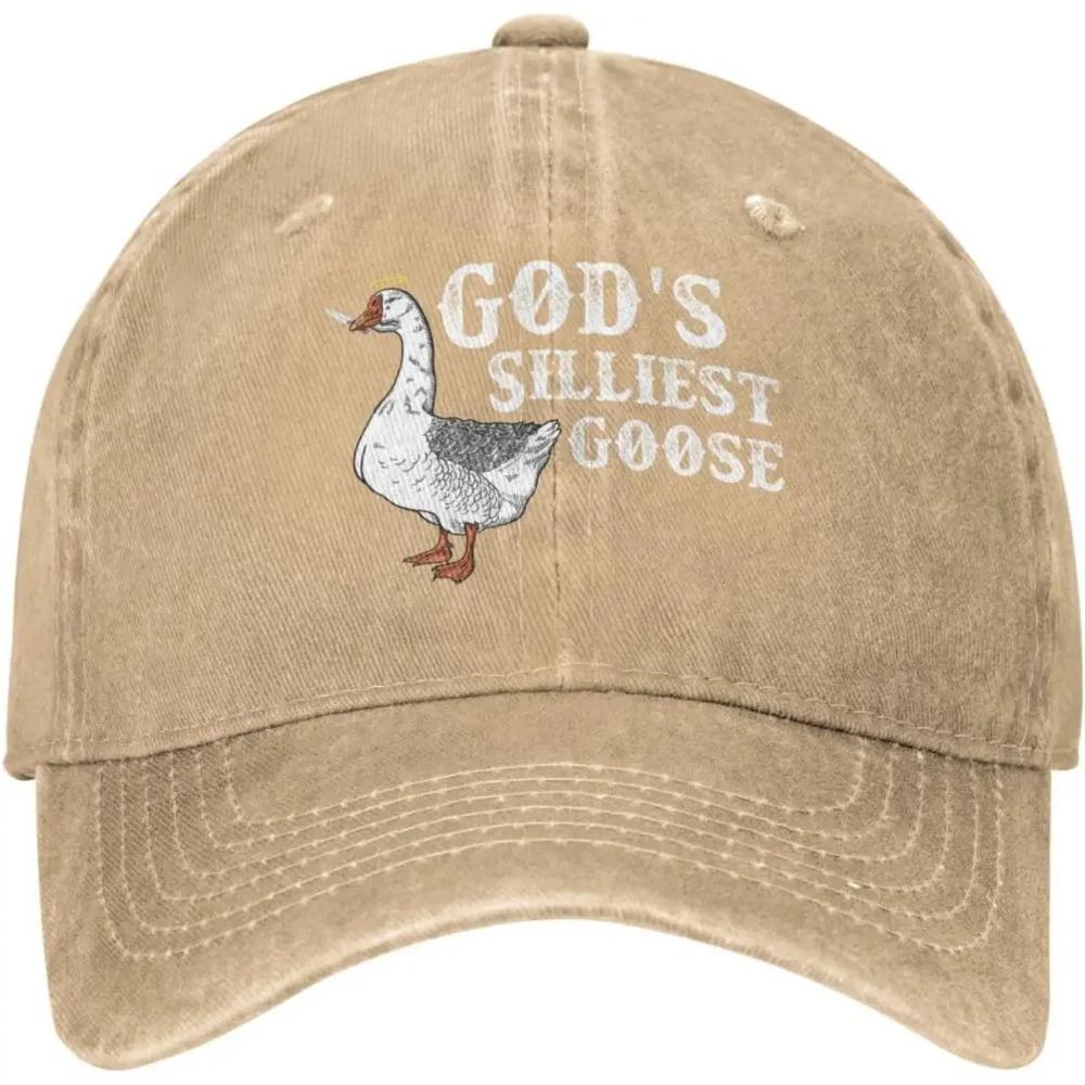 Pălărie Amuzantă Prostească Gâscă Prostească Liberă Pălărie pentru Femei Pălării de Tată Pălării Amuzante