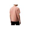 Calvin Klein Minimalist Comfortable Round Neck Graphic Short Sleeve T-Shirt Men T-Shirts Pink 4RB854G-610