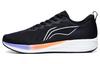 Red Hare 6 Cushioning Slip Resistant Abrasion Resistant Rebound Low Top Running Shoes Women's Black ARMT016-21