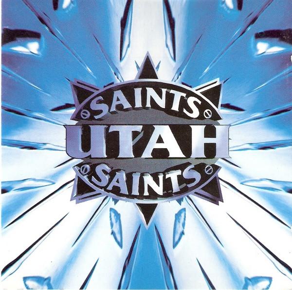 

CD UTAH SAINTS - Utah Saints 8283792 FFRR 1993 Europe Dance & Electronica Used