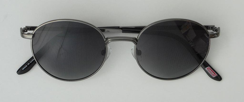 COLEMAN Vintage Collection Polarized Sunglasses CVT01-1