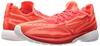 Mizuno Wave Aero 19 Running Shoes, Lightweight, Men's, Red/Red/White, Size 22.5 Cm, 2E, for Jogging, Marathons, Sports, and Training