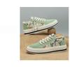 Breathable Mens Casual Shoes Outdoor Mens Canvas Shoes Trendy Male Vulcanized Shoes 2025 New Comfortable Zapatillas De Hombre