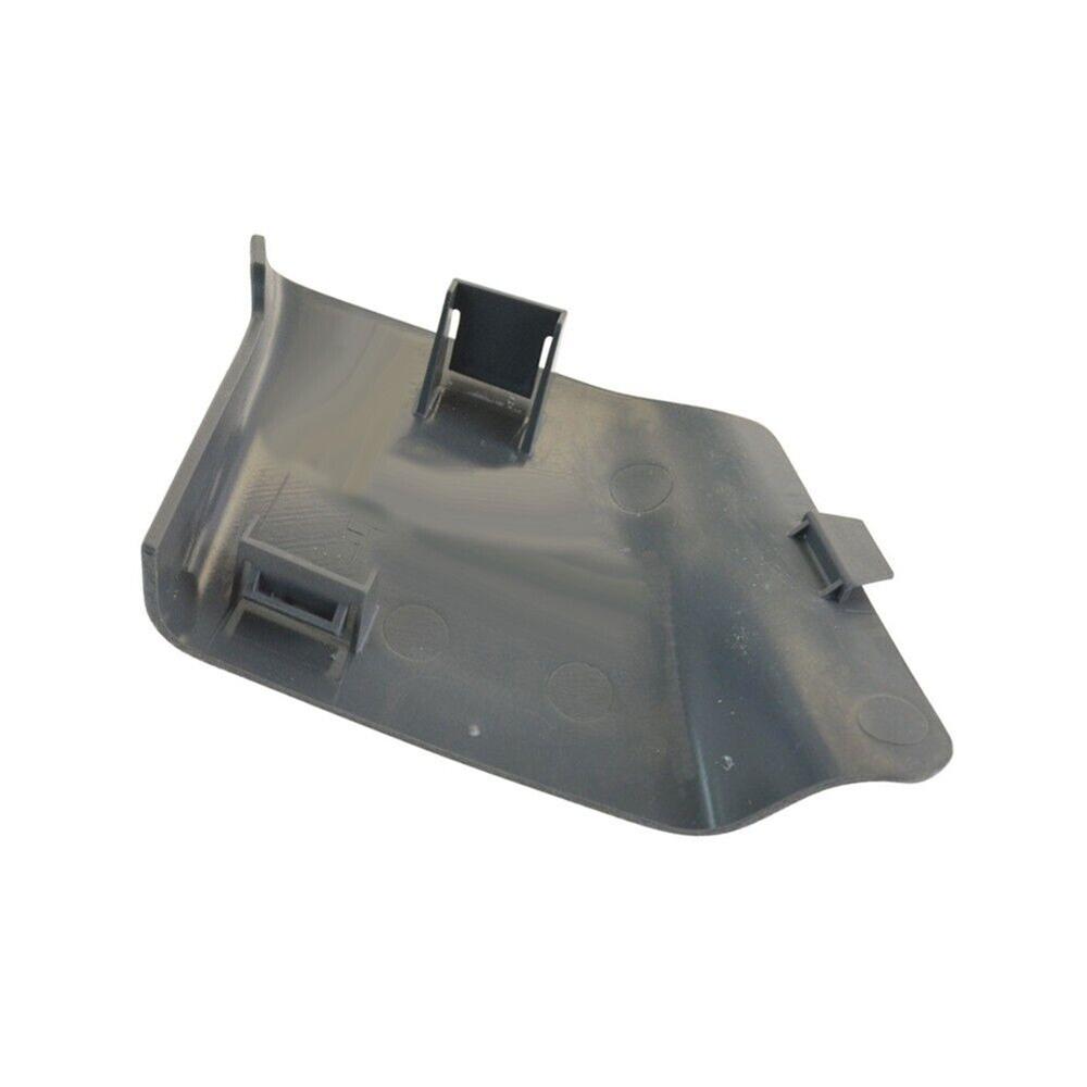 FOR DODGE RAM 1500 2500 3500 Left Side Slate Gray Seat Belt Anchor Cover