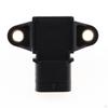 Intake Manifold Pressure Sensor Car Supplies Black Map Replacement for BMW 525 535 528i