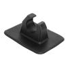 5pcs Kayak Oar Clips Plastic Inflatable Boat Paddle Holder Clip Keeper Kayaks Canoes Rowing Boats
