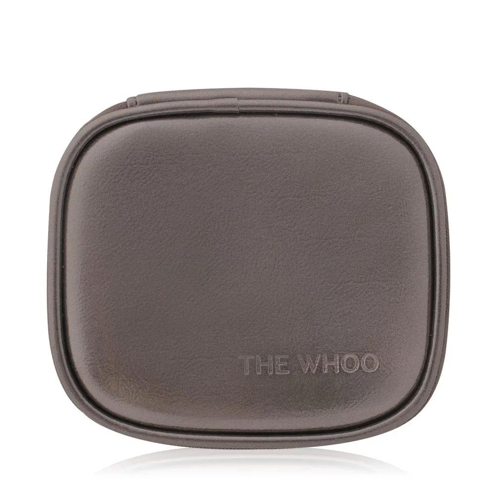 THE WHOO Gongjinhyang Mi Royal Anti-Aging Lip Balm Wine Red 3.3g Special Set Moisturizing Women's Color Lip Balm Lip Care Set