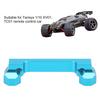 Aluminum Alloy Metal Suspension Arm Mount for Tamiya 1/10 XV01 TC01 RC Car Upgrades Parts