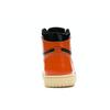 Air Jordan 1 Retro High OG Shattered Backboard 3.0 Men Sneakers Black Pale-Vanilla-Starfish 555088-028