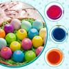 12Pcs Easter Egg Stampers Toys Basket Stuffers Fillers Lightweight Self Ink Stamp Stamps for