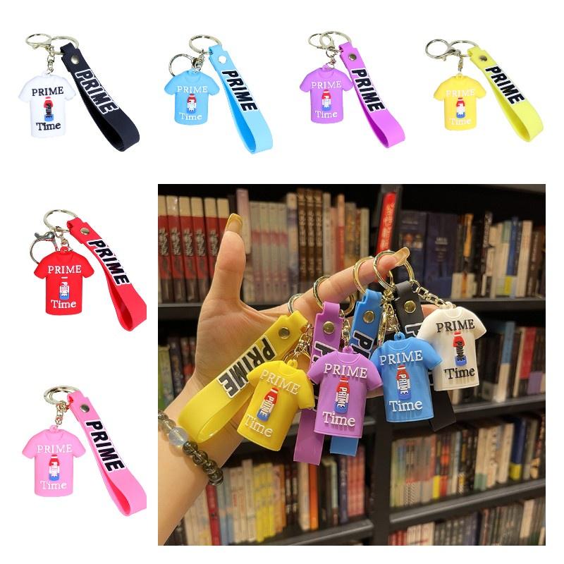 Unique Primetime Silicone Keychain For Students And Couples Bhu-0020