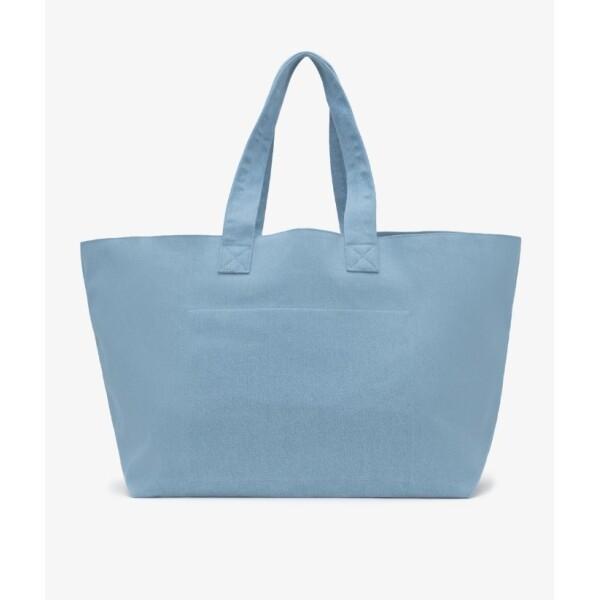 Lacoste Xl Top Zip Cotton Tote Bag Cw Nu5241p56g Q48