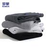 ROMON Men's Waffle Grid Casual Jogger Pants