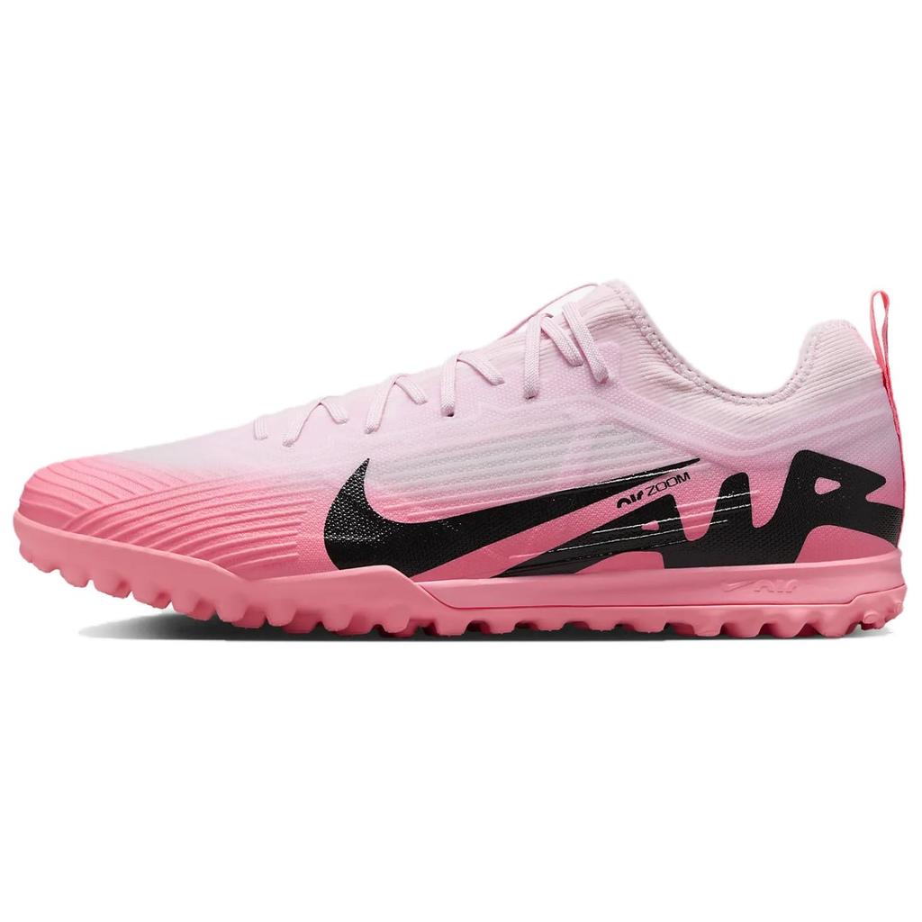 Nike Zoom Mercurial Vapor 15 Pro TF Mad Brilliance Pack Unisex Sneakers Pink Pink-Foam Black DJ5605-601