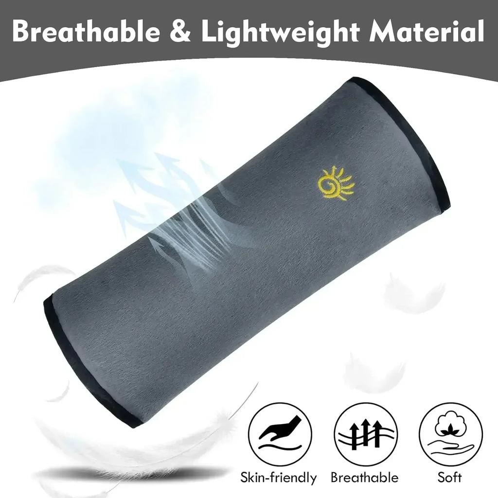 Seatbelt Covers For Kids, Seat Belt Cover Pad, Seat Belt Pillow In Car, Kids Seat Belt Cushion, Car Seat Strap Pads,