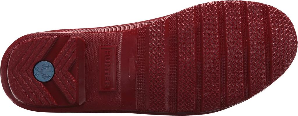 Hunter W ORG CHELSEA RGL Military UK 4 Women's Boots, Red, (23 Cm)