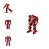 Premium 7" Avengers 3 Infinite War Iron Man Hulk Buster Action Figure For Kids