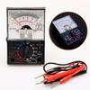 Analógový multimetrový tester Príslušenstvo Amérmeter MF-110A Merač