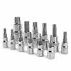 Gunpla Torx Screw Bit Set, 13-Piece Bit Socket Set, T8-T70