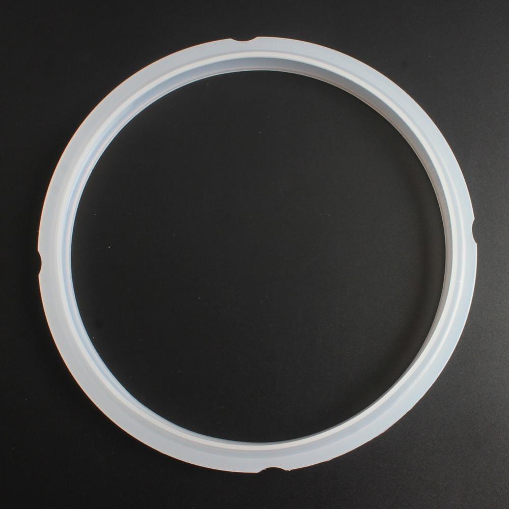 3/4L 5/6L Electric Pressure Cooker Silicone Sealing Ring 20cm 22cm Silicone Rubber Gasket Sealing Ring Electric Cooking Pot Ring