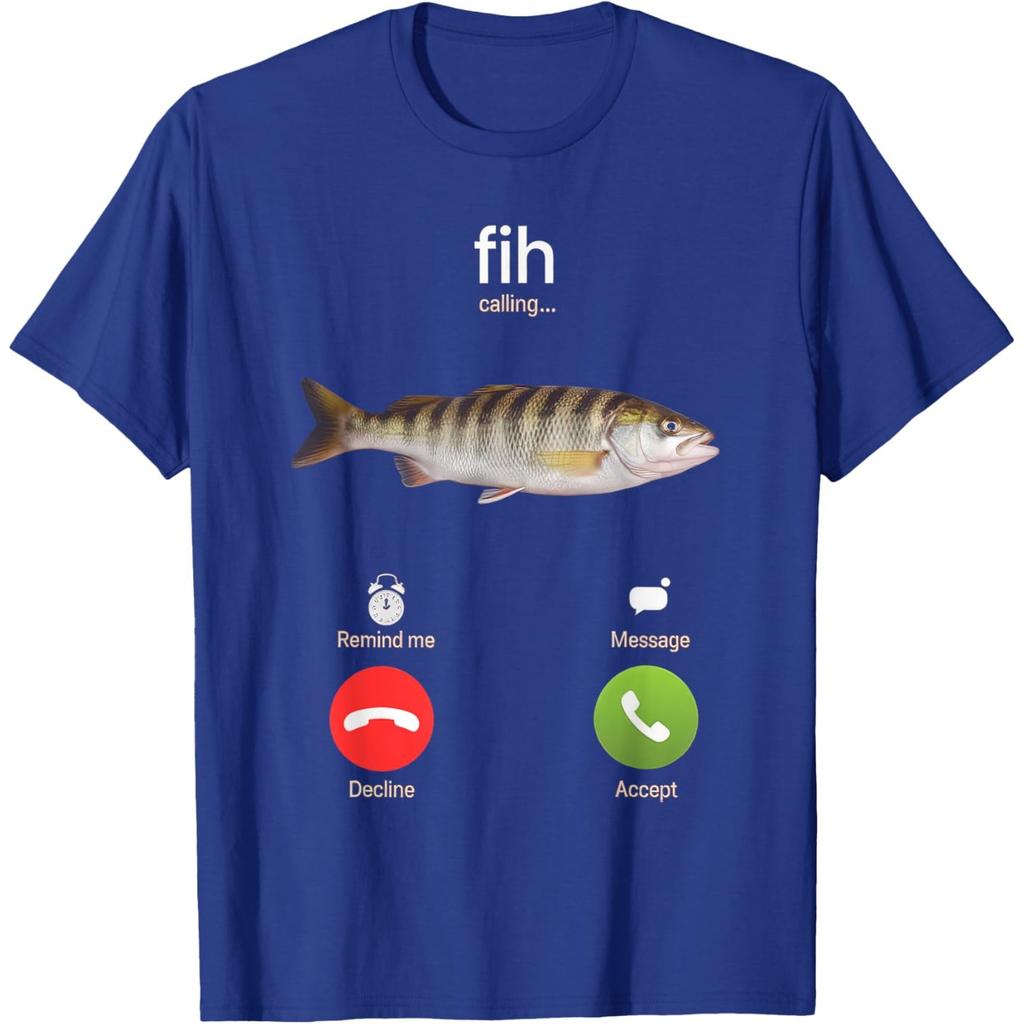 Fih T-Shirt Schuhe Fisch Lustig Falsch geschrieben Fisch Meme Fih Humor T-Shirt Lustiges Grafik-T-Shirt Lässiges Rundhals-T-Shirt