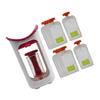 Easy-toBaby Feeding Food Squeezer Organizor Storage Pouch Puree