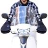Handlebar Mittens Cold Weather Motorcycle Handlebar Mittens Windproof Waterproof Scooter Handlebar Warmer Gloves for