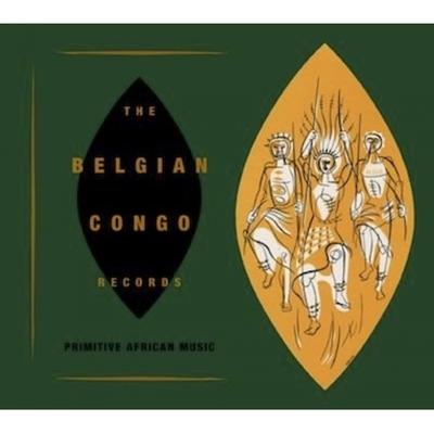 Traditionelle Musik aus dem ehemaligen Belgisch-Kongo