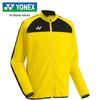 YONEX Unisex Football Training Top Pro Style Yellow S FW5007