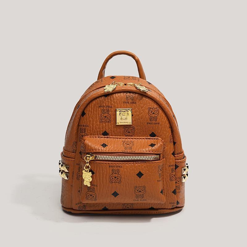 

Backpack for Women 2025 New Fashion Versatile Casual Travel Ins Super Popular Women s Backpack Commuting Small Bag Trendy