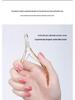 Professional Cuticle Nipper & Nail Art Tool Set: Remove Dead Skin, Callus, Trim Nails, Remove Gel Polish.