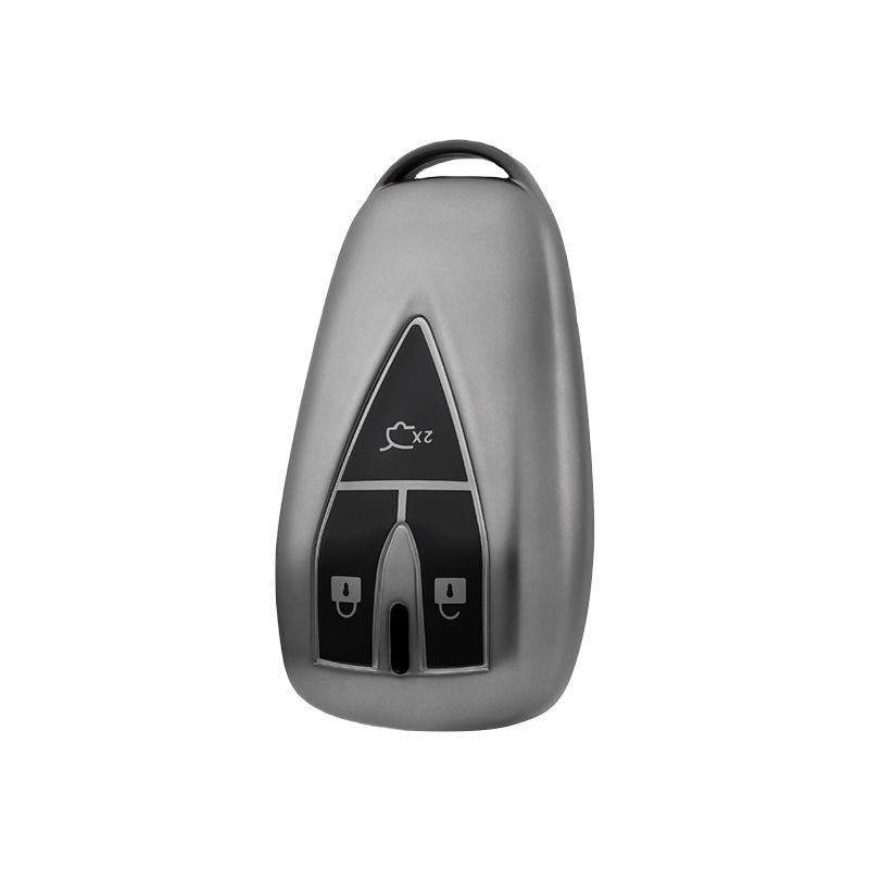 Changan CS75/CS55/EADO/Oshan Z6 3-Button Key Cover