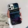 Supernatural Dean Sam Winchester phone Case For iPhone 17 Air 16 15 14 Plus Apple 11 12 13 Pro Max coque