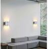 Nordic Minimalist Wall Lamp - Creative Indoor/Outdoor Waterproof Fixture for Bedroom, Living Room, Staircase, Corridor, and Courtyard.