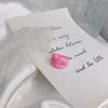 1Pc Fashion Punk Colorful Lips Shape Hollow Resin Finger Rings Funny Mouth Lip Acrylic Ring For Women Girl Hiphop Party Jewelry