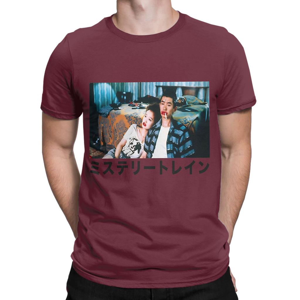 Wong Kar Wai Movie T Shirt Summer Hip Hop Tshirts Unisex Cotton Breathable Plus Size 5xl Clothing Short Sleeves Y2k Casual Tops