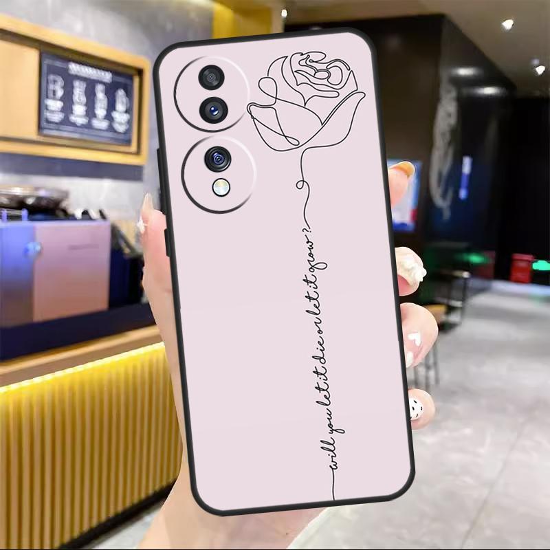 Shawn Mendes For Honor Magic 7 Lite 5 6 8 Pro Case For Honor Win RT X9c X9a X9b X8b X8c 200 400 50 70 90