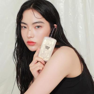 Shimmer Makeup Fixer