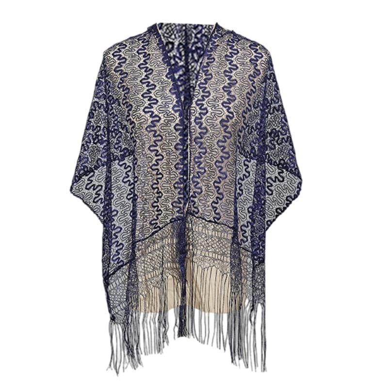 Elegant Retros Shawl Light Weight and Comfortable Shawl Advanced Cooling Shawl Multipurpose Accessory for Women