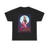 The Tiefling From Outer Space T Shirt Graphic Cartoon Unisex Heavy Cotton Tee Unisex T-Shirt