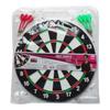 Aoshilong 15-inch Paper Dartboard Set