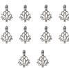 1Pcs Hollow Pearl Cage Magic Box Pendant Freshwater Oyster Pearl Accessories Openable DIY Necklace Jewelry Findings Components