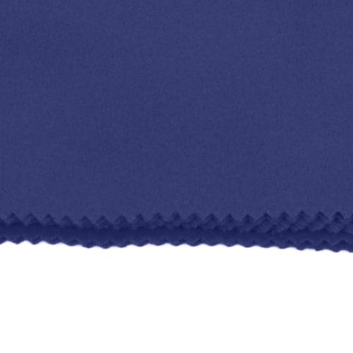 WUMN Pure Cotton 88-Key Piano Cover Cloth, All-Purpose, Blue