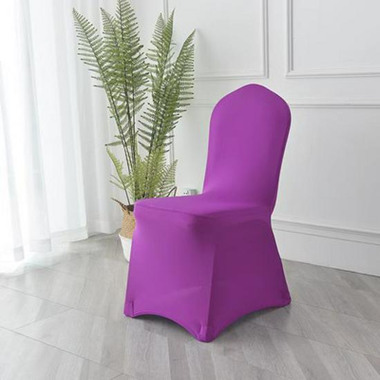 

Потовщений універсальний еластичний чохол на крісло для весілля та банкету 45*45*95