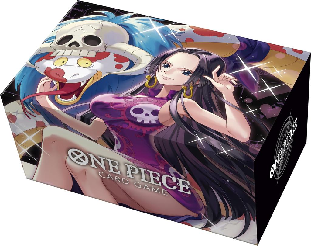 Bandai ONE PIECE Card Game Premium Booster ONE PIECE CARD THE BEST Storage Box Set Target 9 Years Old and Above Age