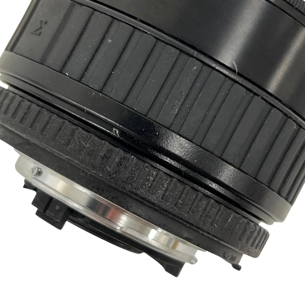 SIGMA Exchange Lense MASTER 35-2.8" F3.5-4.5 for Nikon used