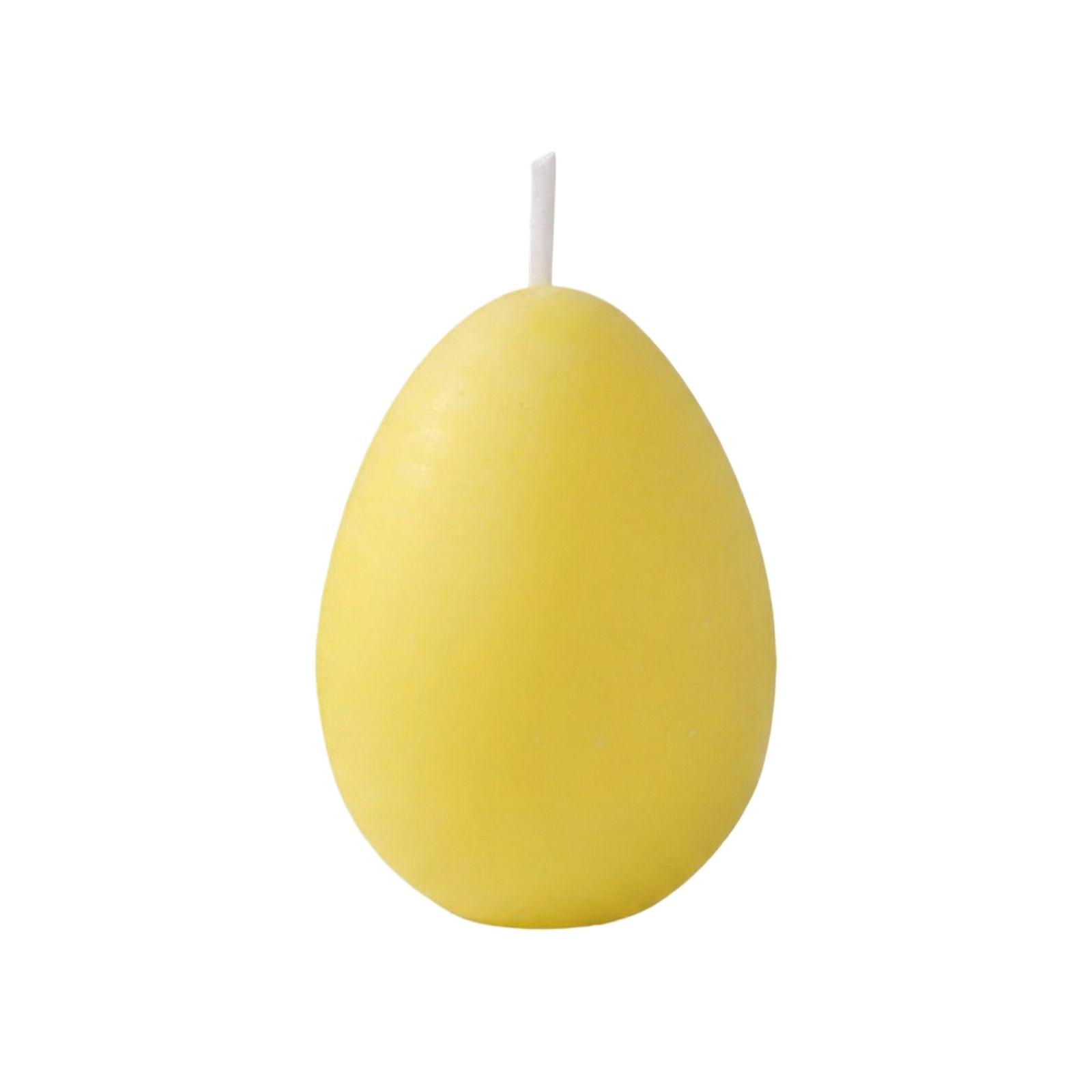 Easter Egg Macaron-shaped Scented Candles One Size