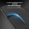 Tesla Model 3 Facelift Door Frame TPE Protector - Middle Protection Pad Accessory