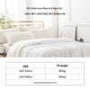 Jingdong Crafted Suzhou Double Cocoon Mulberry Silk Quilt
