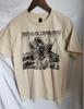 T-shirt banda MDC Multi Death Corporation punk hardcore USA
